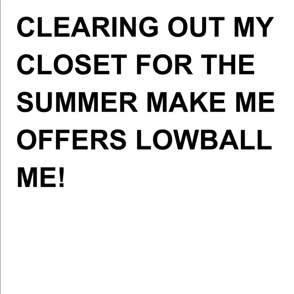 MAKE ME OFFERS